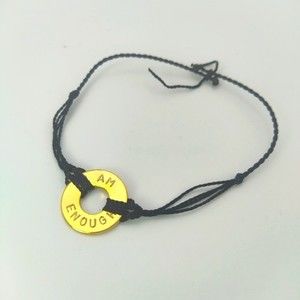 I Am Enough Bracelet